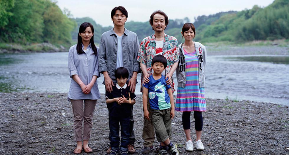 De tal padre, tal hijo; película japonesa que se proyectará en El cine del CCPUCP. (Foto:Difusión)