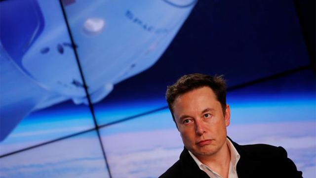 Musk quiere ser un pionero en el turismo espacial. (Foto: Reuters)