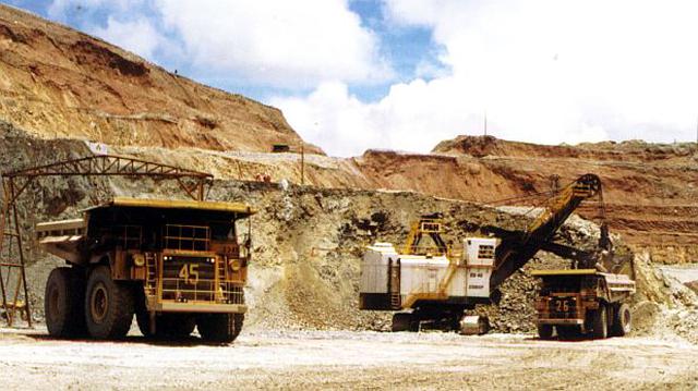 Inversiones mineras en Perú se incrementaron 14,4% en 2013