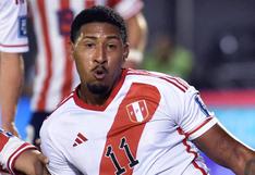 Jesús Castillo tras derrota de Perú: “Al final se nos escapa el resultado”