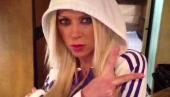 Vine: la actriz Tara Reid se une a la aplicación