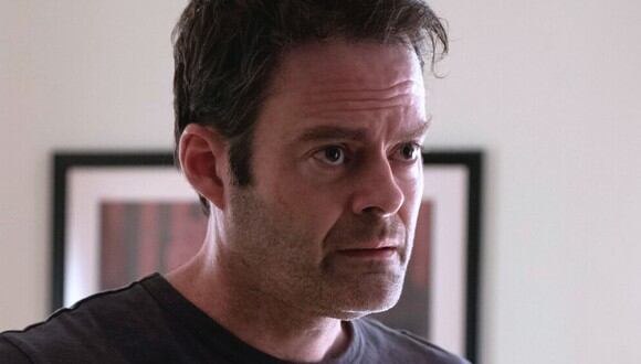 Bill Hader en el final de la serie "Barry" (Foto: HBO)