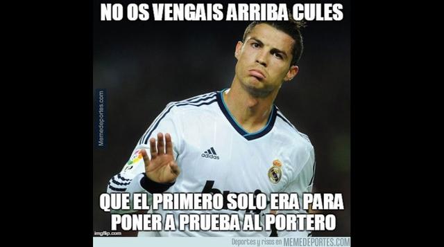 Los memes de la sufrida victoria del Real Madrid en Bulgaria - 7
