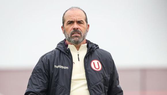 Carlos Compagnucci tiene contrato en Universitario hasta finales del 2023. Foto: Universitario de Deportes.