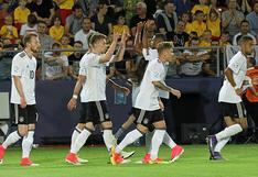 Alemania venció a España y campeonó en la Eurocopa Sub 21
