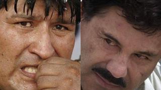 ¿'El Chapo' en Bolivia? Evo refuerza la seguridad en el país