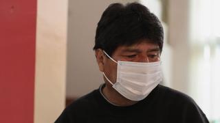 Polémica en Bolivia porque la hija de Evo Morales se vacunó contra el coronavirus antes de tiempo