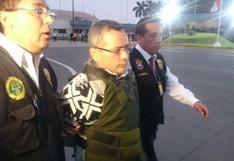 Rodolfo Orellana llegó a Lima tras expulsión de Colombia