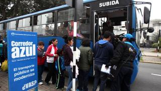 “Recién me entero, es demasiado”: usuarios rechazan incremento de pasajes en corredores complementarios desde hoy miércoles 11 