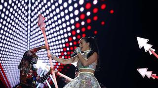 Katy Perry incendió Rock in Río con su "Firework" [VIDEO]