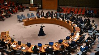 Ucrania pide que se excluya a Rusia del Consejo de Seguridad de la ONU 