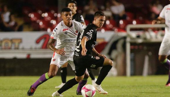 Veracruz igualó 0-0 ante Necaxa gracias a intervenciones de Gallese por el Torneo Apertura 2018 de Liga MX. (Foto: AFP)