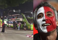 El extenso y costoso viaje que realizan los hinchas de River Plate para llegar a la final de la Libertadores en Lima 