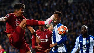 Liverpool goleó 4-1 al Porto y clasificó cómodamente a la semifinal de la Champions League