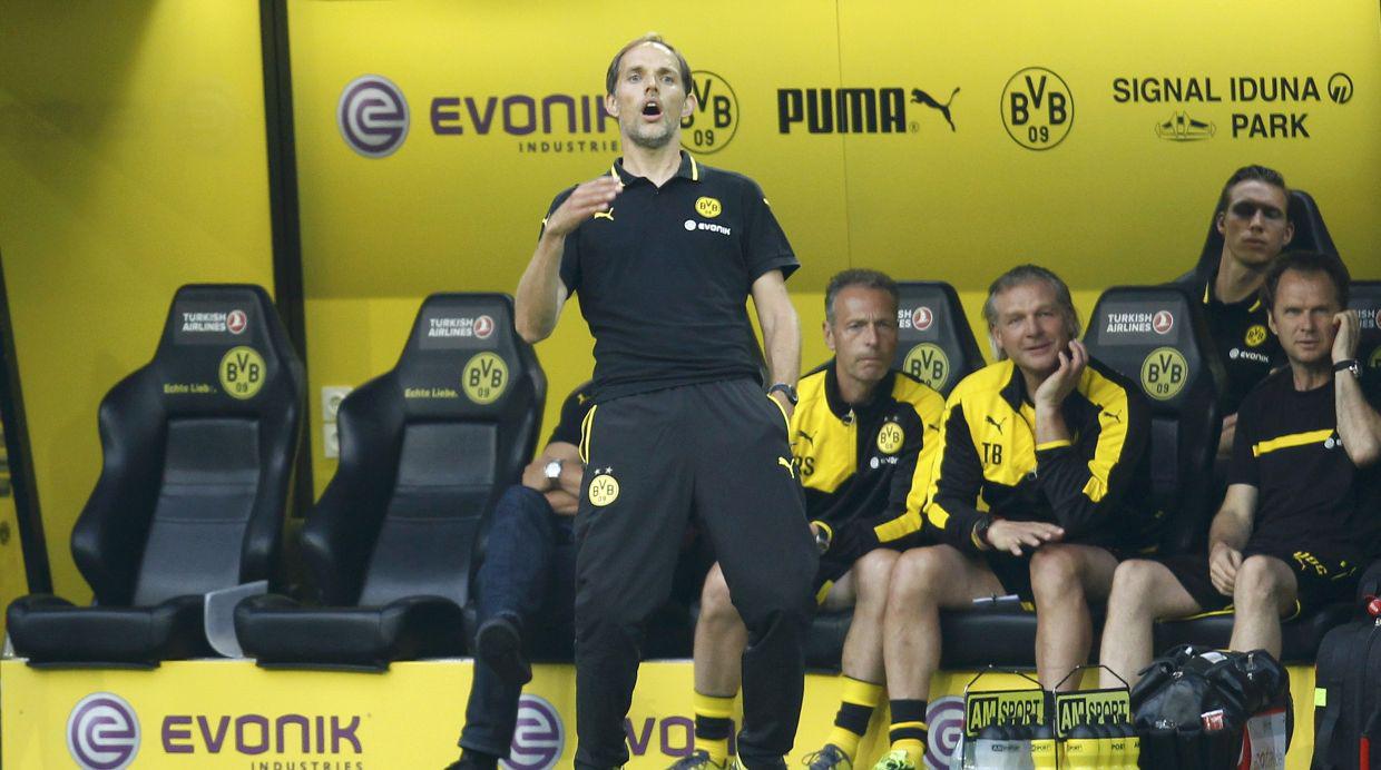 Borussia Dortmund: las fotos del triunfo sobre Mönchengladbach - 14