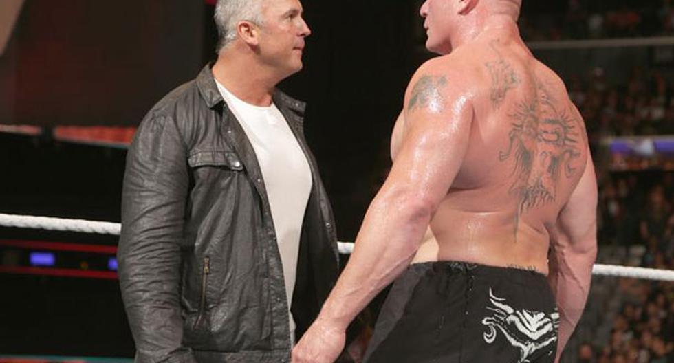 Brock Lesnar fue multado con 500 dólares por brutal ataque a Randy Orton | Foto: WWE