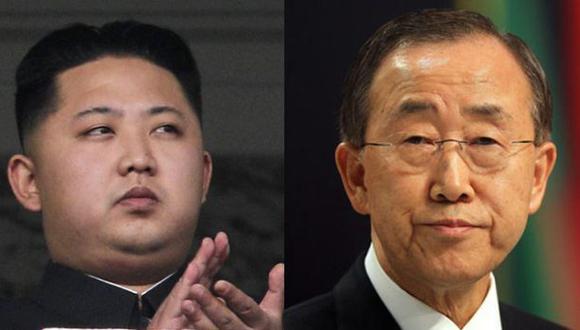 Corea del Norte canceló la visita de Ban Ki-moon al país