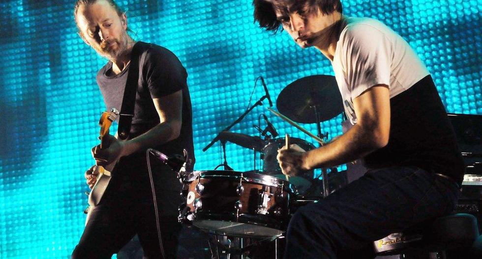 Radiohead confirma que no irá a ceremonia del Salón de la Fama del rock por compromiso con fanáticos de Sudamérica. (Foto: Getty Images)