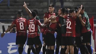 Caracas se impuso 1-0 a Libertad por la Copa Libertadores 2022 | RESUMEN Y GOL