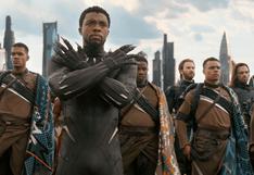 Marvel Studios quiere "Black Panther" sea nominada a Mejor Película