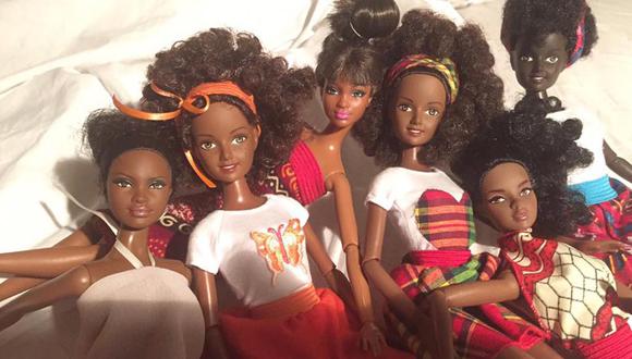 Malaville Dolls, las muñecas que muestran una belleza diferente