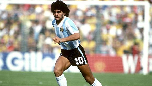 Diego Armando Maradona fue uno de los más grandes futbolistas de todos los tiempos. (Foto: Medyapım / MF Yapım)