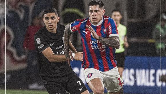 Cerro Porteño y Olimpia se enfrentaron en el estadio General Pablo Rojas por la fecha 17 de la Copa de Primera 2024 de Paraguay