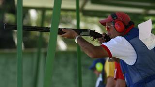 Río 2016: Pancho Boza completó su primer día de competencia