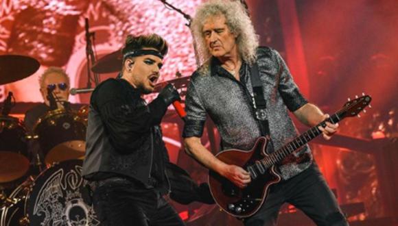 Queen reprograma su gira europea para el 2021 por el coronavirus (Foto:officialqueenmusic)