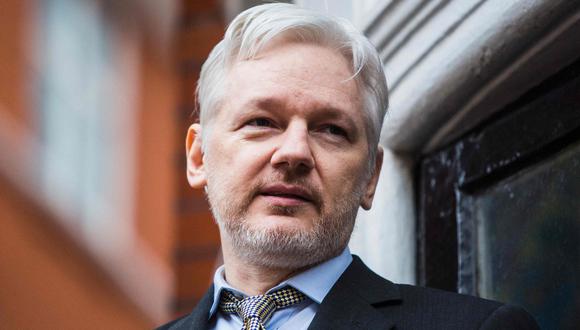Quién es Julian Assange, el controvertido ex hacker perseguido por Estados Unidos | WikiLeaks. (AFP).