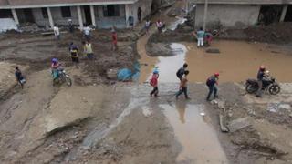 El Niño costero: 158 personas han muerto por lluvias e inundaciones