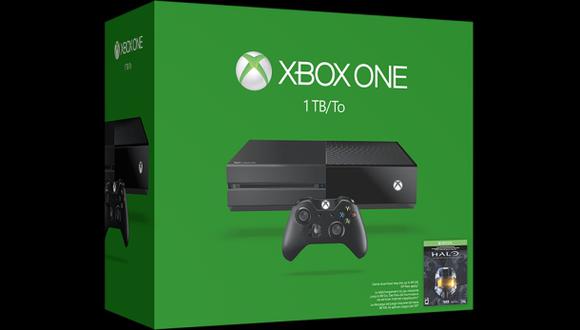 Xbox One: el nuevo modelo vendrá rebajado