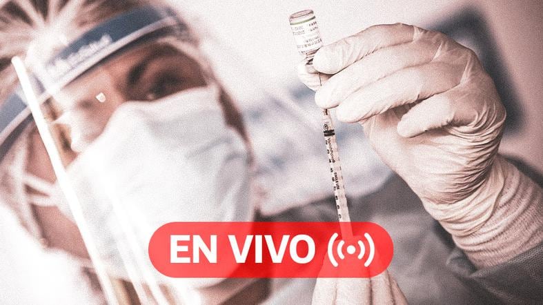 Vacunagate Perú EN VIVO: últimas noticias sobre los funcionarios que recibieron la vacuna de Sinopharm