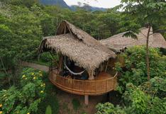 El primer hotel nómada del mundo llega al Perú y se instala en el Amazonas: cómo es y qué servicios ofrece