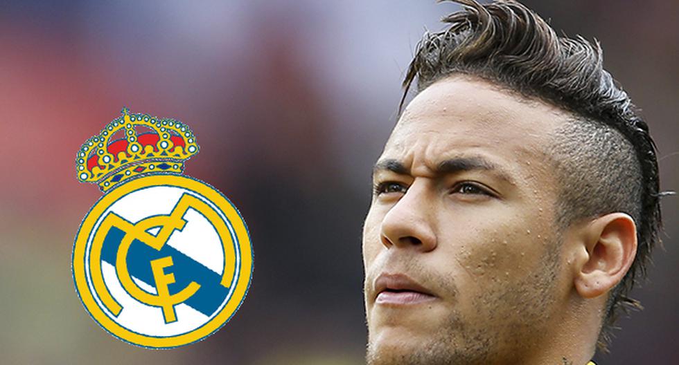 Neymar estaría muy cerca de firmar por el Real Madrid según Roberto Carlos (Foto: Getty Images)