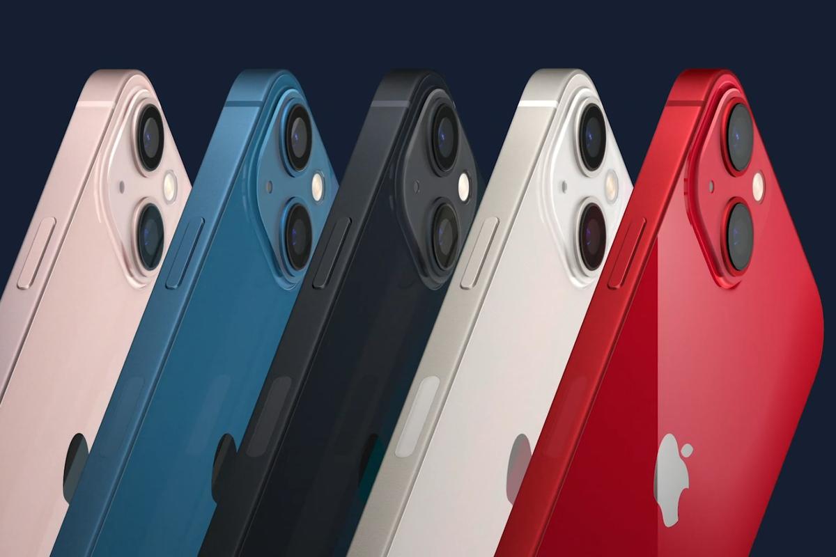 iPhone 14: sus nuevos colores van a hacer que sea el móvil de gama