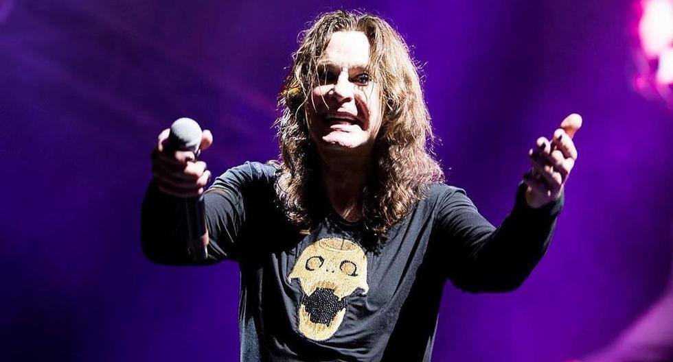 John Michael Osbourne, más conocido como Ozzy Osbourne, tiene actualmente 71 años. (Foto: @ozzyosbourne)