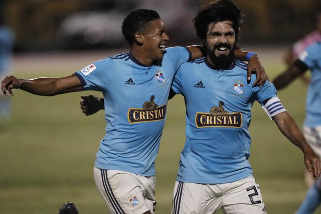 Sporting Cristal vs. Sport Boys: observa las mejores postales del duelo por la Liga 1. | Foto: Francisco Neyra/GEC