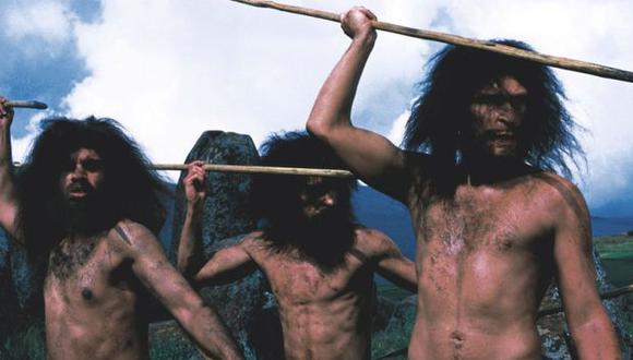 El Homo sapiens desplazó al neandertal en apenas tres milenios. (Foto: BBC)