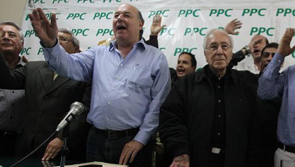 "PPC no ha llegado hace 2 meses a la política, no somos Guzmán"