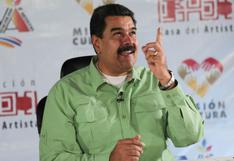 Nicolás Maduro le dice “farsante” y “ladrón” a Mauricio Macri