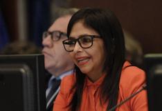 Venezuela no reconoce activación de Carta Democrática de la OEA 
