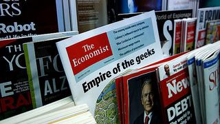 Pearson vendió el 50% de su participación en The Economist