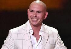 Pitbull cantará en la Casa Blanca el 4 de julio