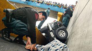 Más de 150 mil automóviles en Lima circulan sin SOAT