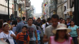 Censo 2017: ¿cuáles son los distritos más poblados de Lima y Callao? [MAPA]