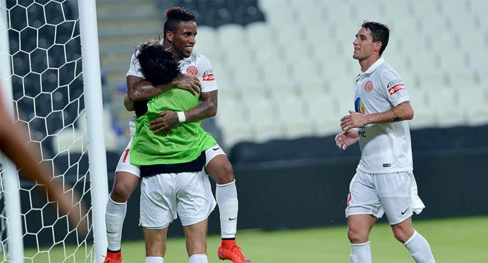 Jefferson Farfán no fue convocado a la Selección Peruana y así respondió a Ricardo Gareca. (Foto: Andina)