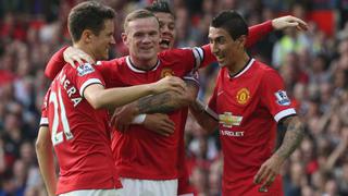 Manchester United goleó 4-0 a QPR con debut de Radamel Falcao