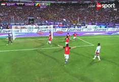 Conmovedor e histórico relato en la TV de Egipto tras la clasificación al Mundial 