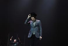 Joaquín Sabina abandona cuidados intensivos y continúa recuperándose de la grave caída sufrida durante concierto en Madrid